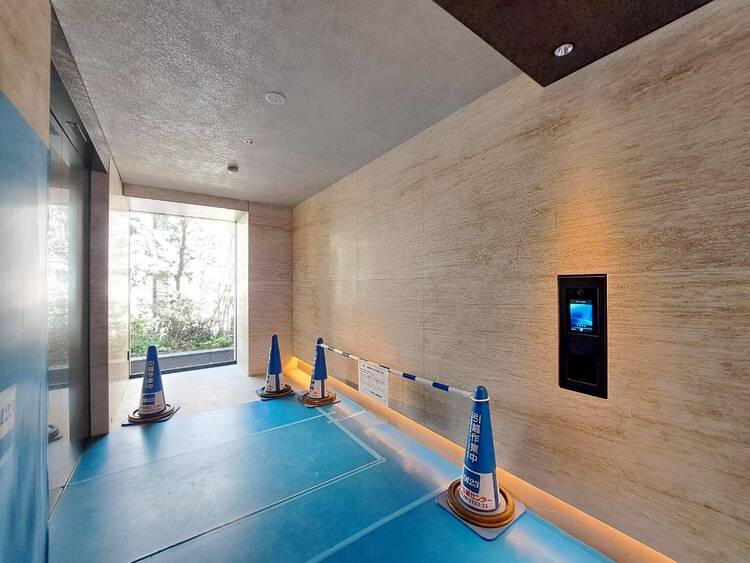 その他 綺麗に整備されており、行き届いた管理体制をうかがわせます。