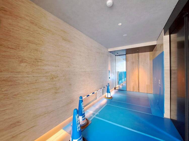 その他 解放的な空間となっております。