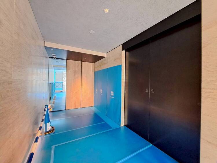 その他 館内は静寂な中が保たれており、管理が行き届いている印象を受けました。