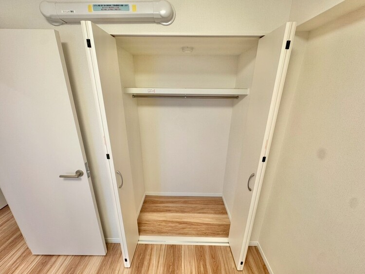 その他 家電やスーツケース、ストック品など何でも片付く嬉しい空間です。