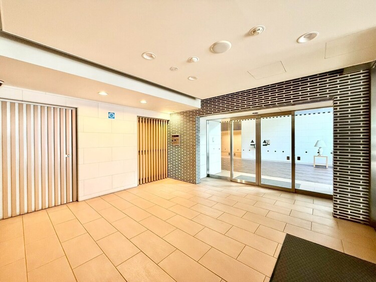 その他 綺麗に整備されており、行き届いた管理体制をうかがわせます。