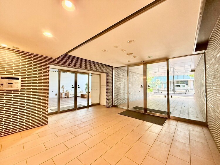 その他 解放的な空間となっております。