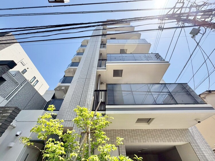 その他 飽きのこないシンプルモダンな外観です。