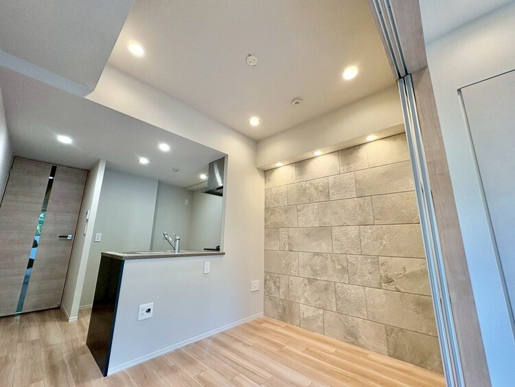 その他 通風・採光に優れ、心地よい光と風が溢れています。