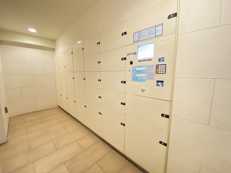 その他 到着時間を気にしたり、再配達の連絡をする手間がかかりません。