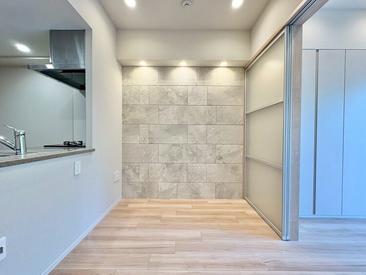 その他 落ち着いた雰囲気に包まれて、伸びやかな空間。