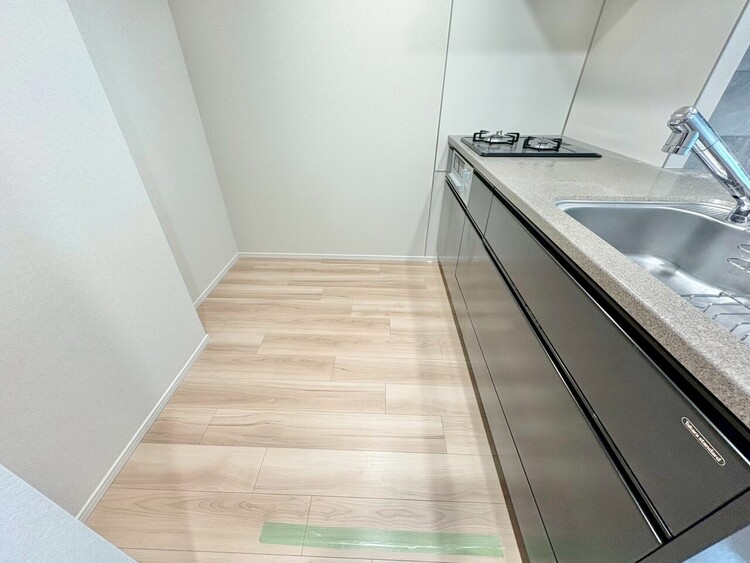 その他 開放感のあるキッチンスペース。調理をしながら、会話も弾みそうですね。