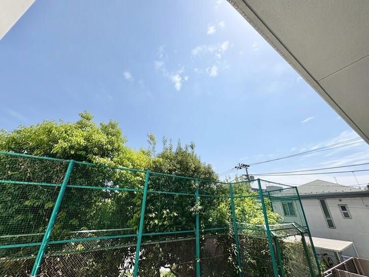 その他 陽当たり・通風・開放感に恵まれた環境です。