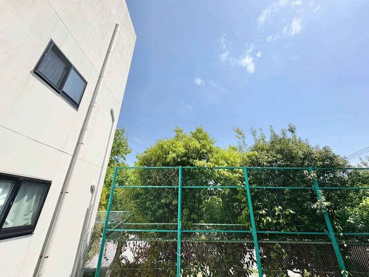 その他 眺望や窓からの景色が良いと、家で過ごす時間も快適です。