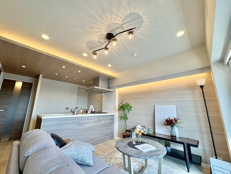 その他 通風・採光に優れ、心地よい光と風が溢れています。