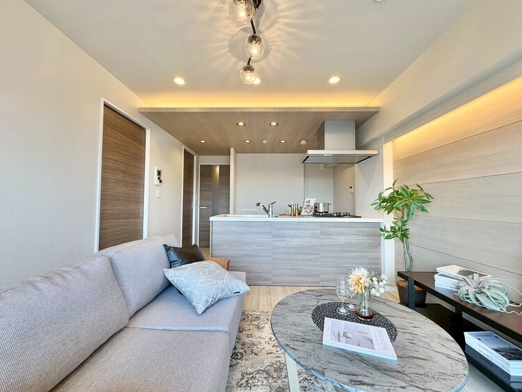 その他 「空間が織り成すひとつ先の住み心地」を演出します。