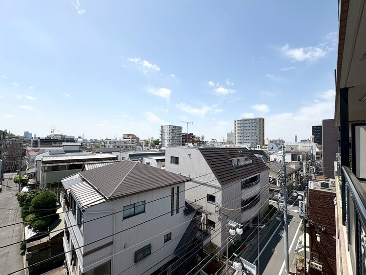 その他 陽当たり・通風・開放感に恵まれた環境です。