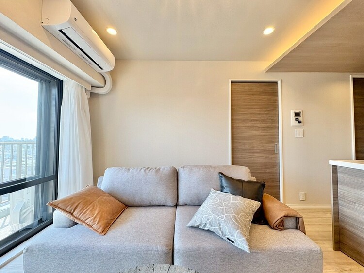 その他 充実した生活は伸びやかな居室空間から始まります。