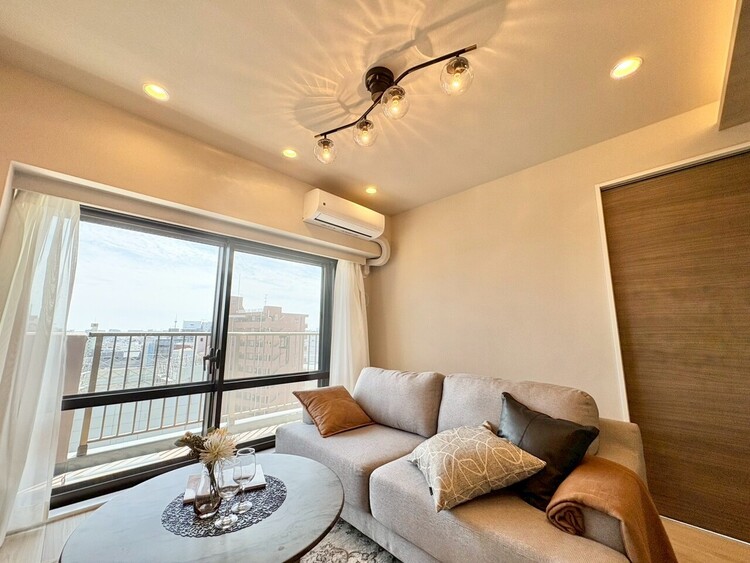 その他 伸びやかな空間のなかで、ゆったりとしたひとときを過ごせます。