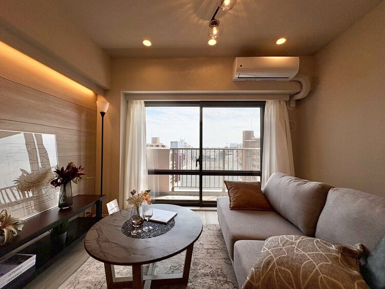 その他 シンプルな内装と偏り過ぎないデザインで統一しました。