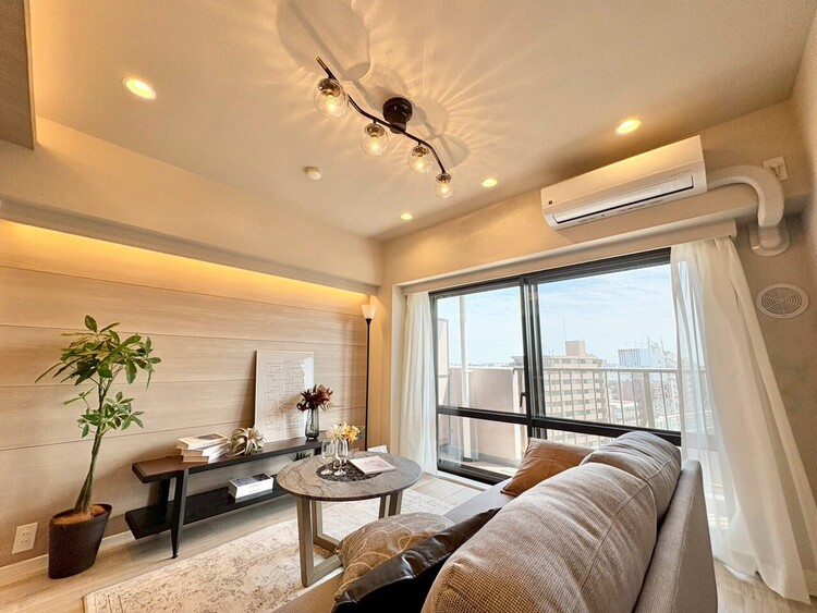 その他 居心地の良い空間に仕上がっております。