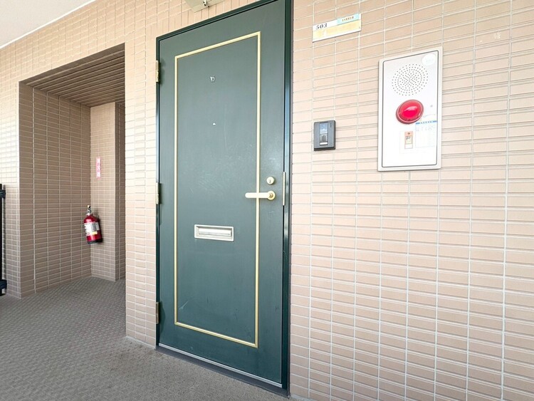 その他 清潔感のある落ち着いた雰囲気の玄関です。