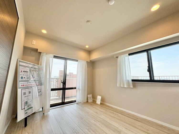 その他 清かで艶やかな時間をもたらしてくれる室内です。