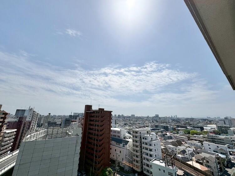 その他 陽当たり・通風・開放感に恵まれた環境です。