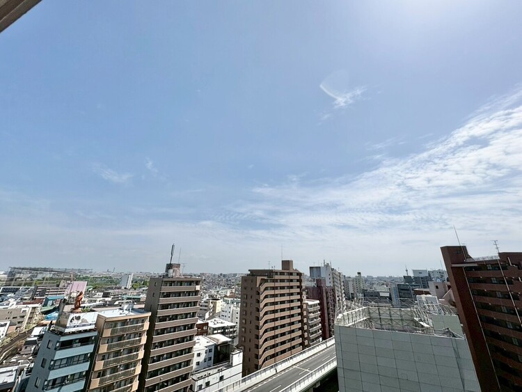 その他 眺望や窓からの景色が良いと、家で過ごす時間も快適です。