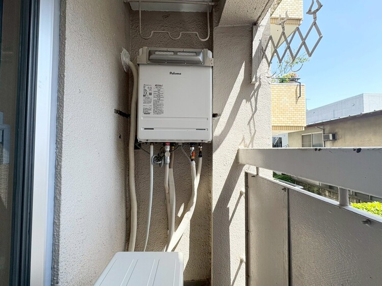 その他 朝の澄んだ空気や、夕方に吹く清々しい風を感じられるバルコニー。