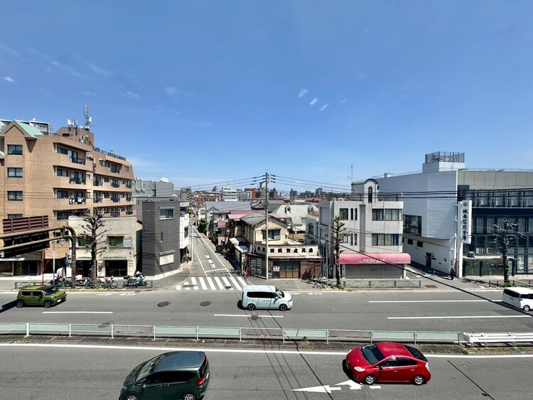 その他 陽当たり・通風・開放感に恵まれた環境です。
