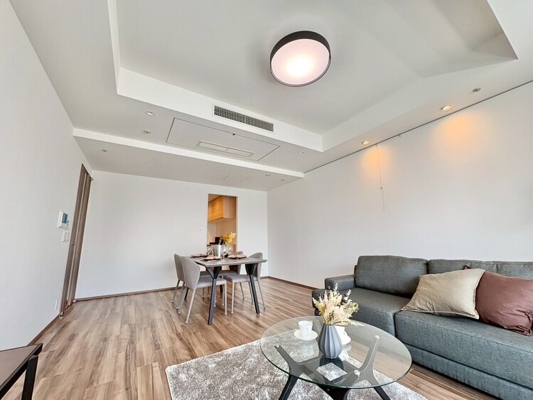 その他 通風・採光に優れ、心地よい光と風が溢れています。