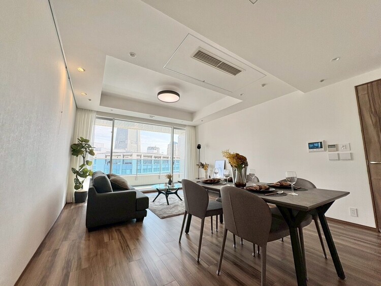 その他 伸びやかな空間のなかで、ゆったりとしたひとときを過ごせます。