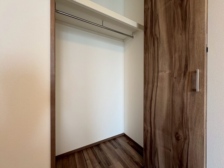 その他 家電やスーツケース、ストック品など何でも片付く嬉しい空間です。