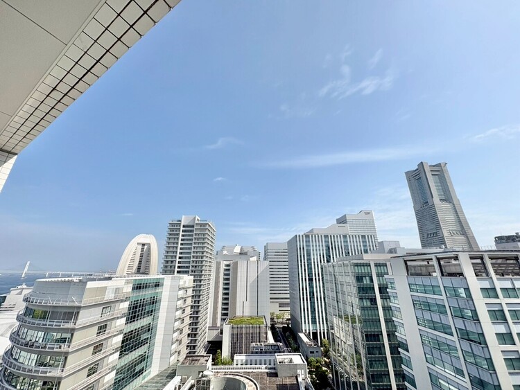 その他 眺望や窓からの景色が良いと、家で過ごす時間も快適です。