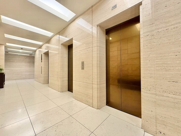 その他 エレベーター完備のため荷物が多くなっても安心。