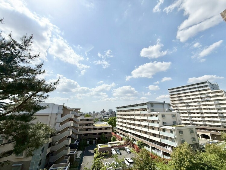 その他 陽当たり・通風・開放感に恵まれた環境です。