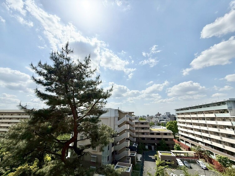 その他 眺望や窓からの景色が良いと、家で過ごす時間も快適です。