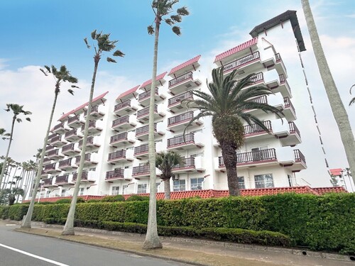 逗子マリーナ厚生用建物５号棟の画像