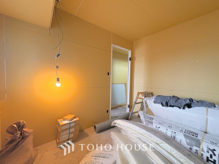 内装 【改装中】風の通り道。舞い込んでくる風が優しく躍り、室内に爽やかな空気を運んでくる。