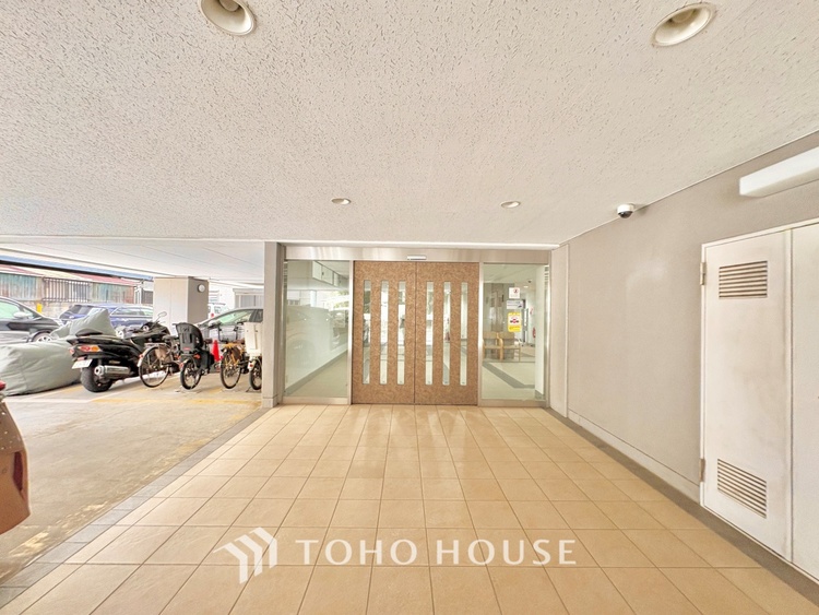 外観 現地に実際に行ってみることでしか感じられないことがたくさんあります。周辺環境や街の雰囲気など、たくさんのことを感じていただけます。