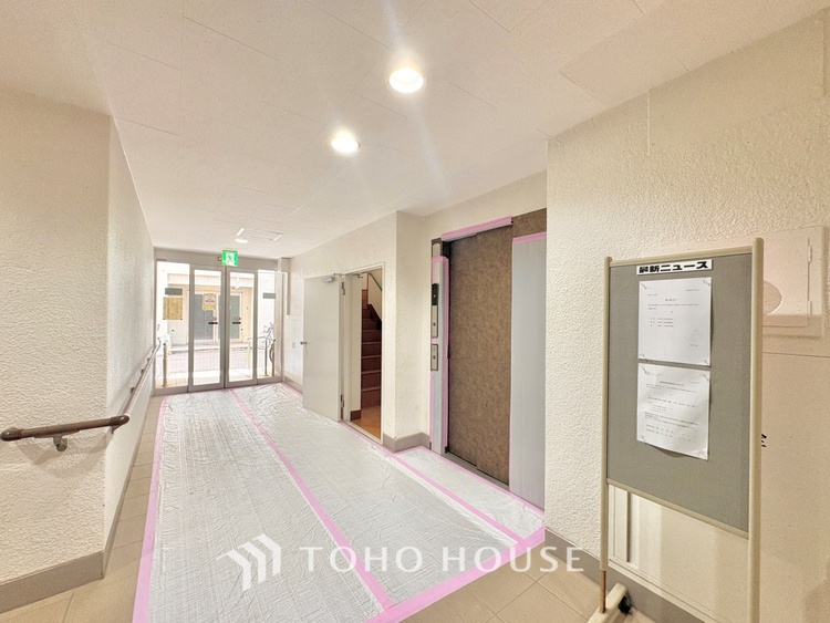 外観 現地に実際に行ってみることでしか感じられないことがたくさんあります。周辺環境や街の雰囲気など、たくさんのことを感じていただけます。