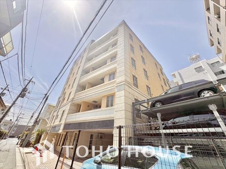 外観 現地に実際に行ってみることでしか感じられないことがたくさんあります。周辺環境や街の雰囲気など、たくさんのことを感じていただけます。