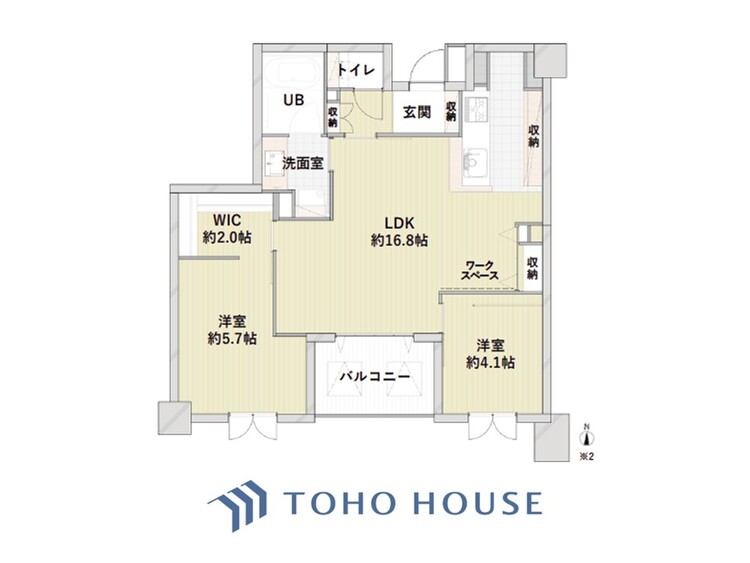 間取り 空間演出に拘り整然とセンス良く纏められた室内は最高の癒し空間でなければなりません。そこで暮らす方々のことを考え抜き、そして造りこんだ空間は極上の癒しを提供してくれます。