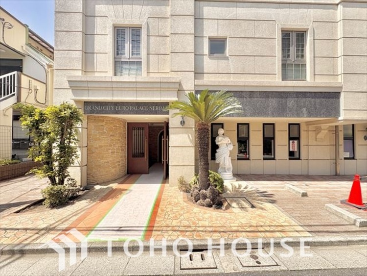 外観 現地に実際に行ってみることでしか感じられないことがたくさんあります。周辺環境や街の雰囲気など、たくさんのことを感じていただけます。