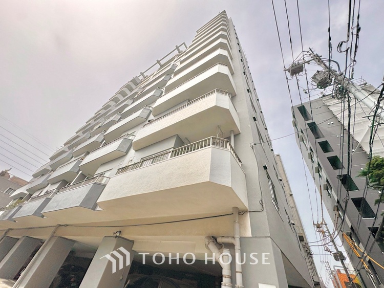 外観 陽だまりに満ちたくつろぎの空間を演出します。