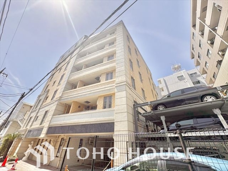 外観 現地に実際に行ってみることでしか感じられないことがたくさんあります。周辺環境や街の雰囲気など、たくさんのことを感じていただけます。