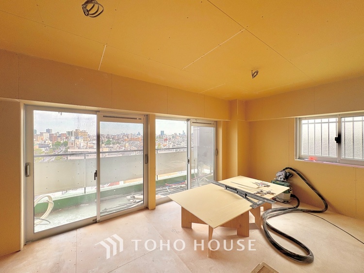 内装 【改装中】家族みんなの笑顔が、笑い声が絶えない幸せいっぱいのこの場所で新たな生活が始まる