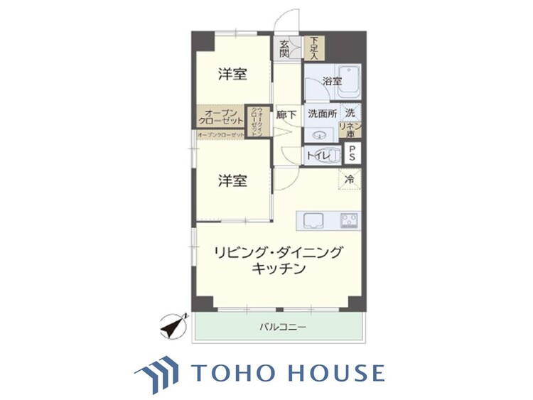 間取り 空間演出に拘り整然とセンス良く纏められた室内は最高の癒し空間でなければなりません。そこで暮らす方々のことを考え抜き、そして造りこんだ空間は極上の癒しを提供してくれます。