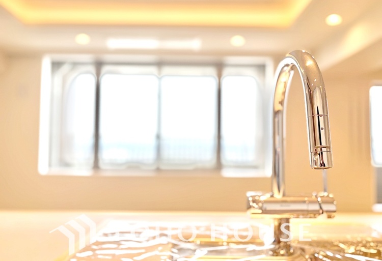 キッチン 愛情のある美味しいご馳走に。家族で使えるダイニングキッチンです。