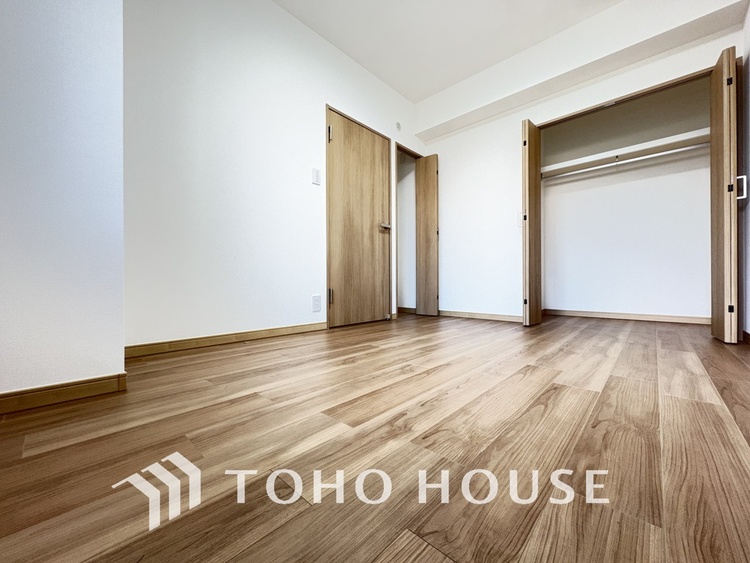 内装 やすらぎをもたらすプライベート空間