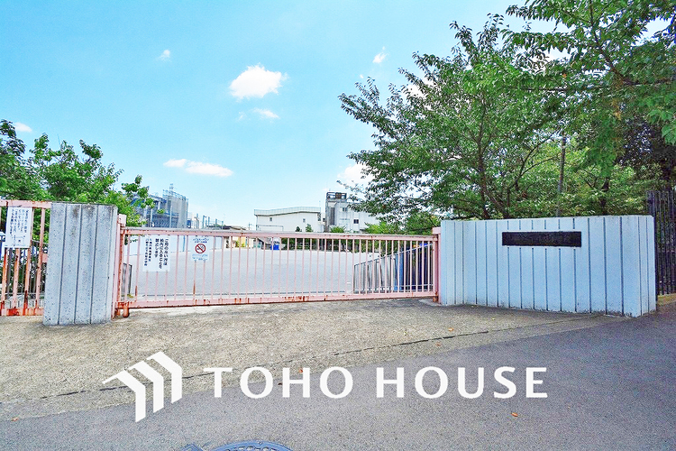 周辺 川崎市立下作延小学校　距離750ｍ