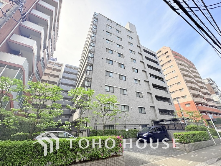 外観 くつろぎあふれる住環境