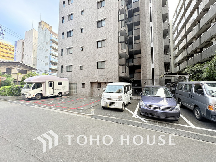 駐車場 駐車場（空き状況は要確認となります）