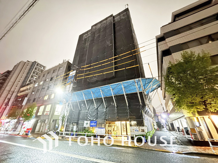 外観 くつろぎあふれる住環境